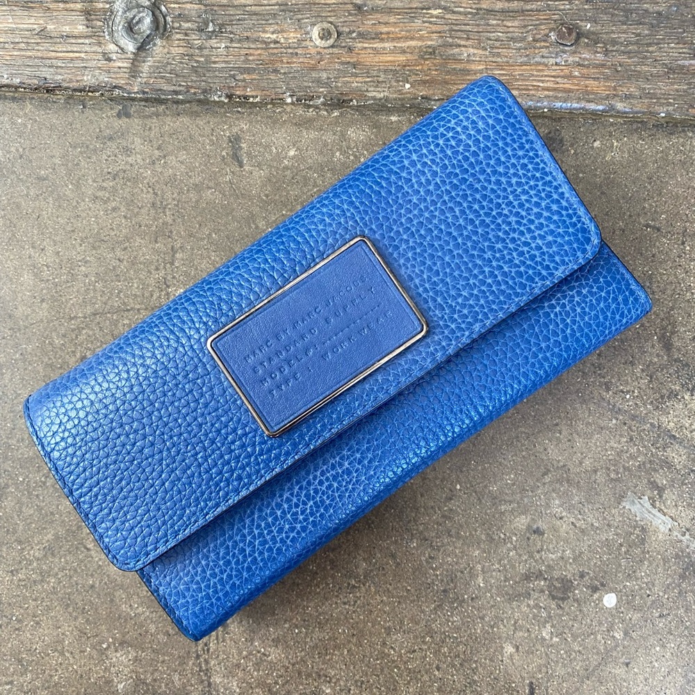 Marc by Marc Jacobs Trifold Wallet